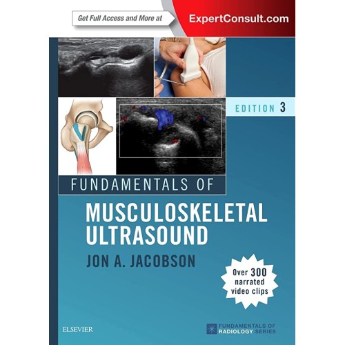 Fundamentals of Musculoskeletal Ultrasound - 3E