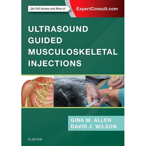 Ultrasound Guided Musculoskeletal Injections -1E