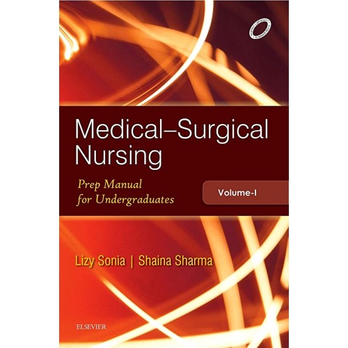 Medical-Surgical Nursing PMFU, Volume-I