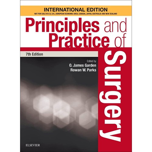 Principles and Practice of Surgery, IE - 7E