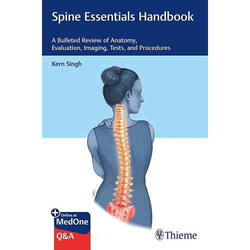 Spine Essentials Handbook 1st Edition