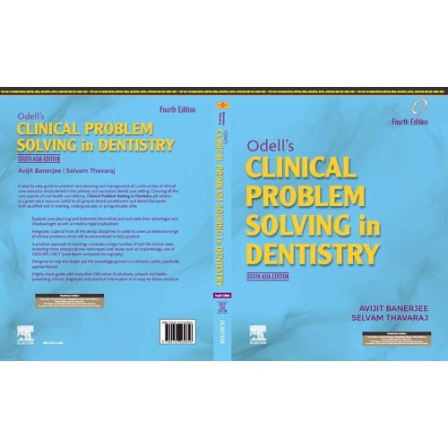 Odell's Clinical Problem Solving in Dentistry...