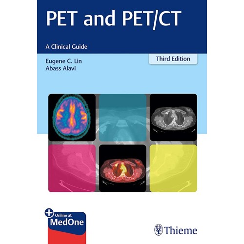 PET and PET/CT 3rd Edition.