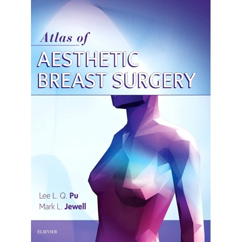 Atlas of Contemporary Aesthetic Breast Surgery-1E