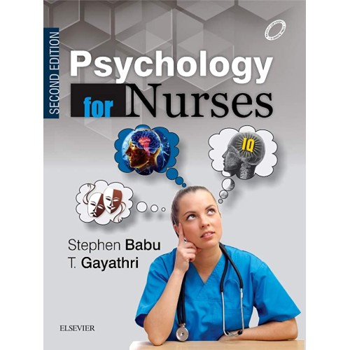 Psychology for Nurses - 2E