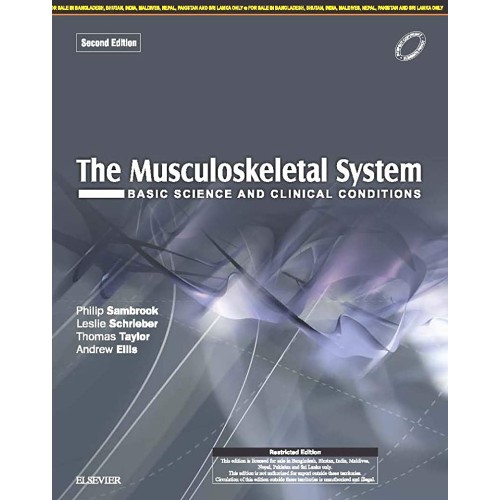 The Musculoskeletal System -2E