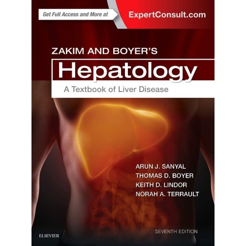 Zakim and Boyer's Hepatology: A Textbook of L...