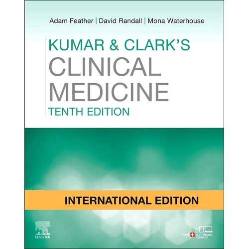 Kumar and Clark's Clinical Medicine IE - 10E