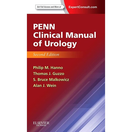 Penn Clinical Manual of Urology-2E