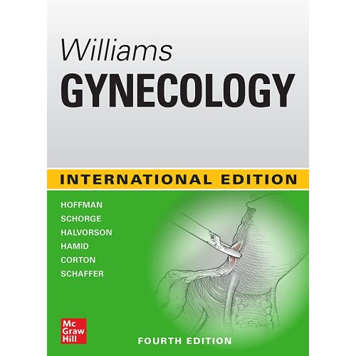 Williams Gynecology - 4E (IE)