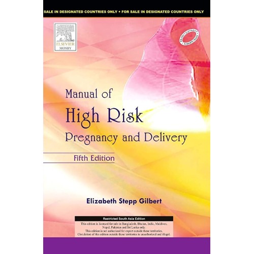 Manual Of High Risk Pregnancy And Delivery-5E