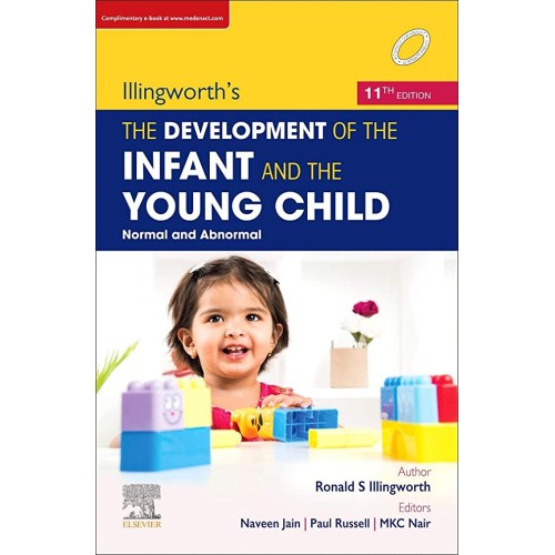 Illingworths Development of the Infant and the Young Child - 11E