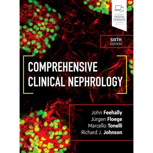 Comprehensive Clinical Nephrology -6E