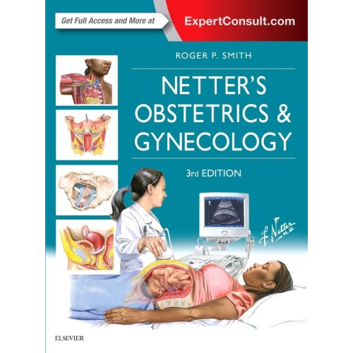 Netter's Obstetrics and Gynecology - 3E