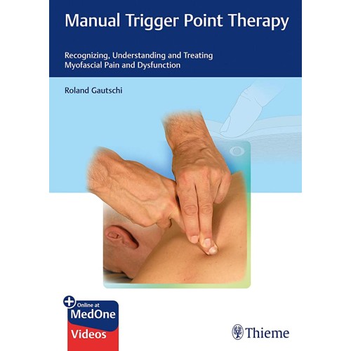 Manual Trigger Point Therapy 1st Ed.