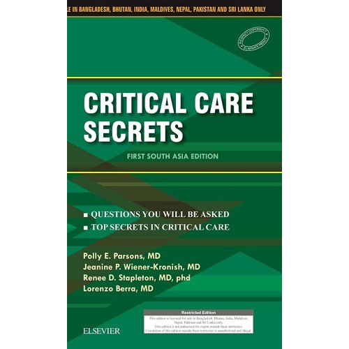 Critical Care Secrets