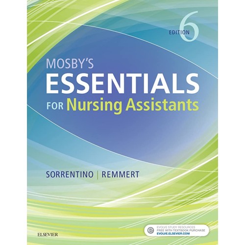 Mosby's Essentials for Nursing Assistants-6E