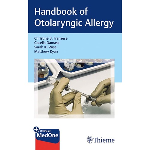 Handbook of Otolaryngic Allergy 1st Ed.