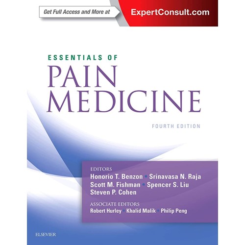 Essentials of Pain Medicine - 4E