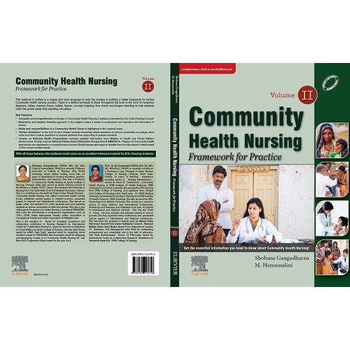 Community Health Nursing: Framework for Practice- Vol 2 - 1E