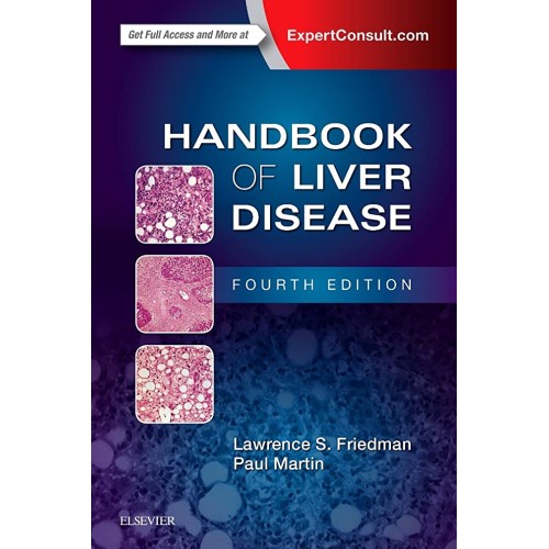 Handbook of Liver Disease -4E