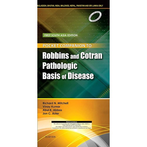 Pocket Companion To Robbins & Cotran Patholog...