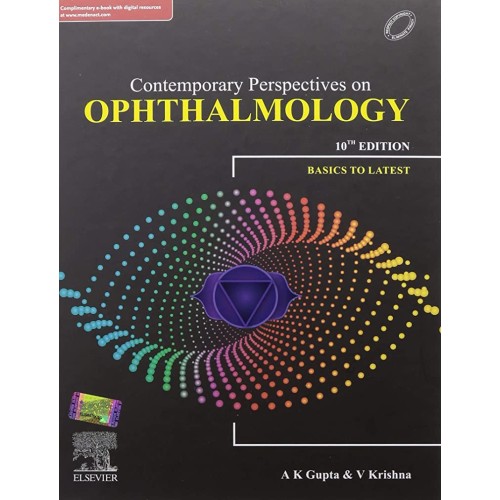 Contemporary Perspective on Ophthalmology - 10/E