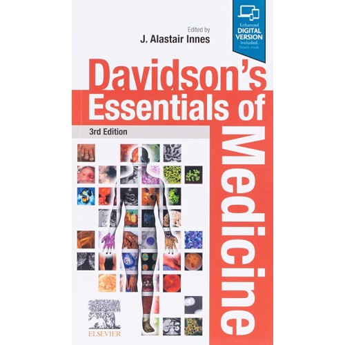 Davidson's Essentials of Medicine-3E