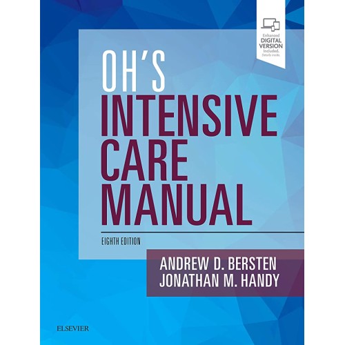 Oh's Intensive Care Manual - 8E