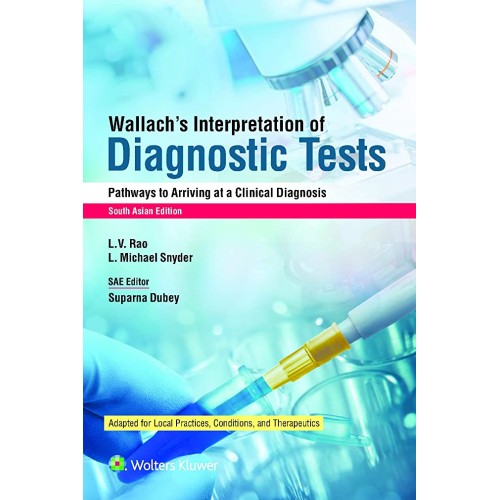 Wallach's Interpretation of Diagnostic Tests (SAE) - 11E