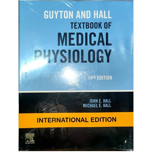 Guyton and Hall Textbook of Medical Physiolog...