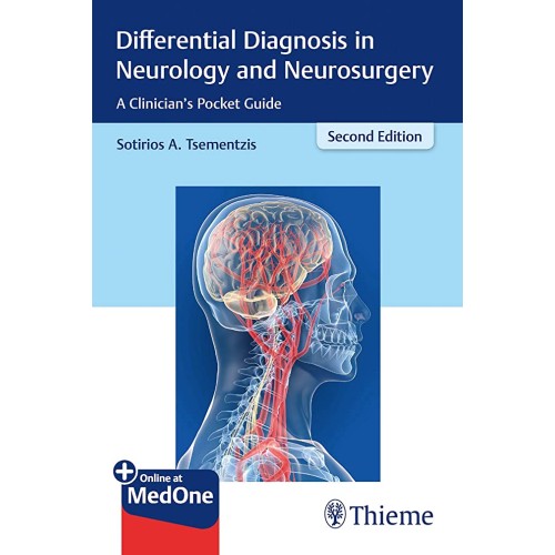 Differential Diagnosis in Neurology and Neurosurgery 2nd Ed.