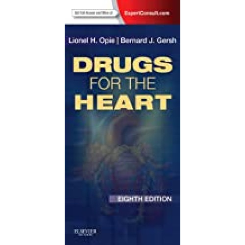 Drugs for the Heart- -8E