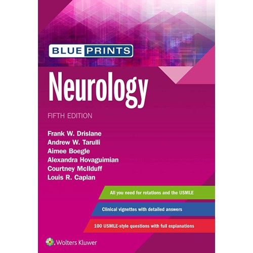 Blueprints Neurology -5E