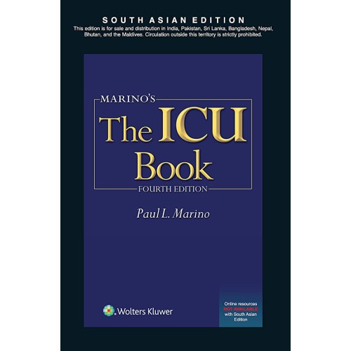 The ICU Book 4/e