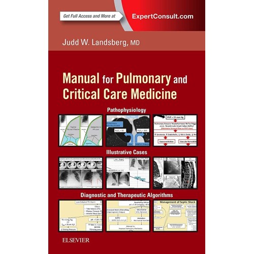 Clinical Practice Manual for Pulmonary and Critical Care Medicine -1E