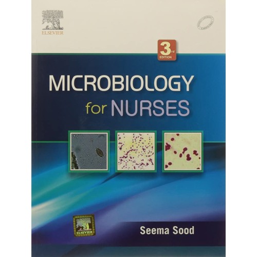 Microbiology for Nurses - 3E