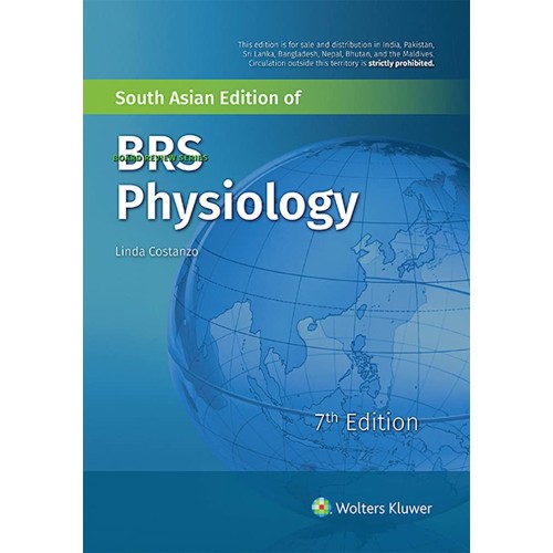 Brs Physiology - 7E