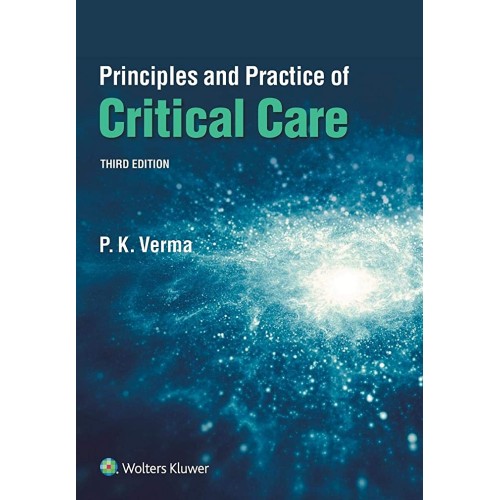 Principles & Practice of Critical Care - 3E