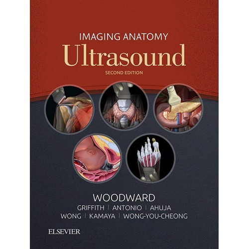 Imaging Anatomy: Ultrasound -2E