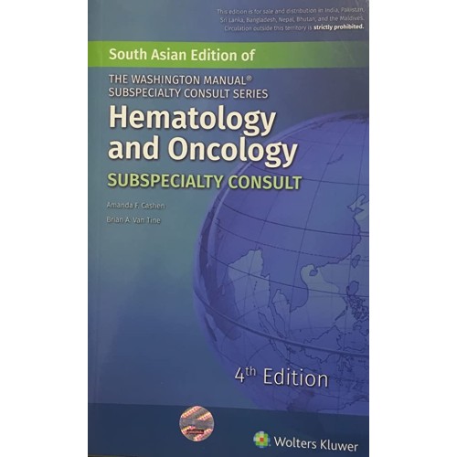 The Washington Manual Hematology and Oncology...