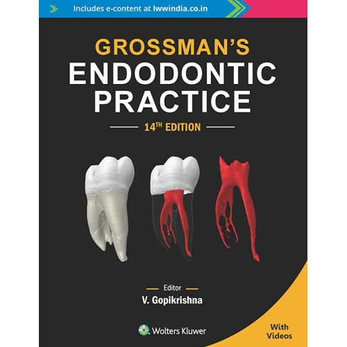 Grossmans Endodontic Practice - 14E