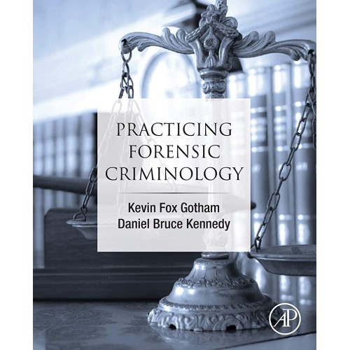 Practicing Forensic Criminology-1E