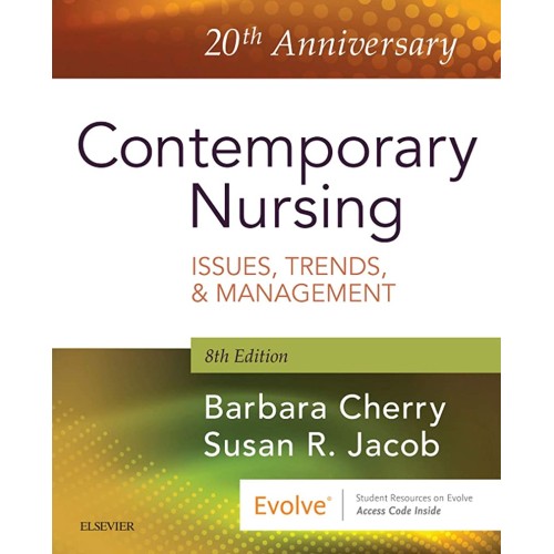 Contemporary Nursing-8E