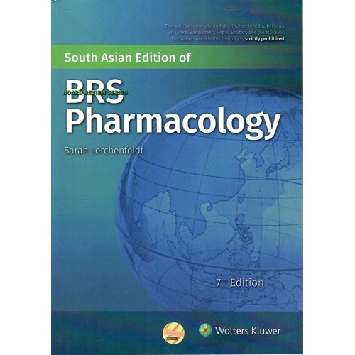 BRS Pharmacology (SAE) - 7E