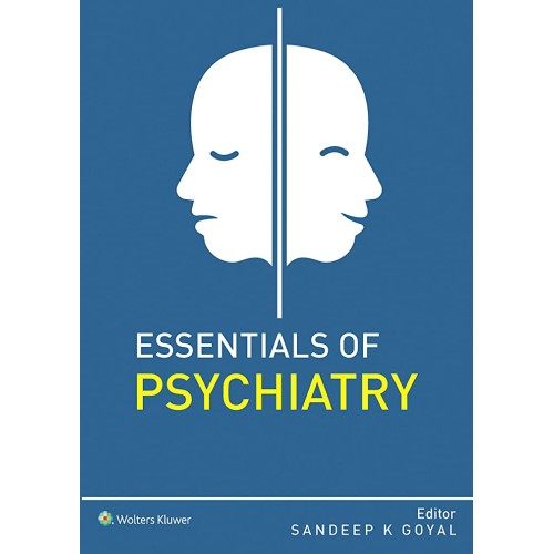 Essentials of Psychiatry - 1E