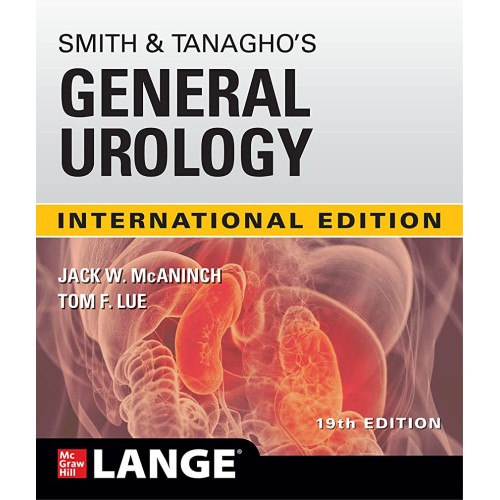 Smith and Tanagho's General Urology - 19E (IE)