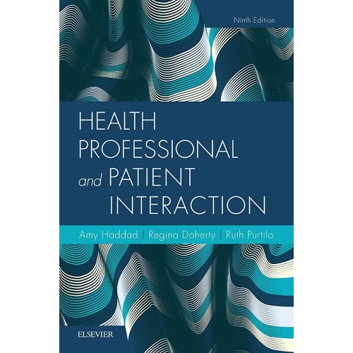 Health Professional and Patient Interaction - 9E