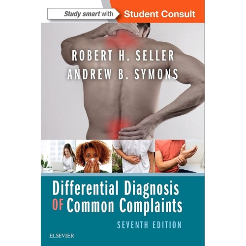 Differential Diagnosis of Common Complaints -7E