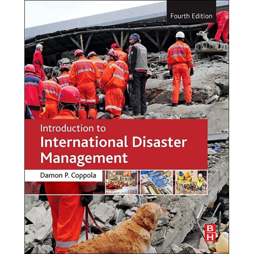 Introduction to International Disaster Management-4E